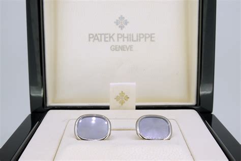 patek philippe uhren armbänder|patek philippe cufflink.